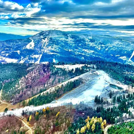 Gorska 72 Dom Pod Stokiem *