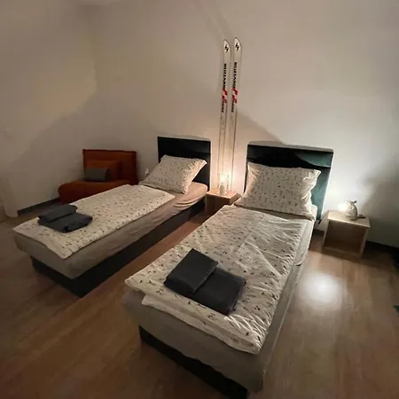 Gorska 72 Dom Pod Stokiem Szczyrk