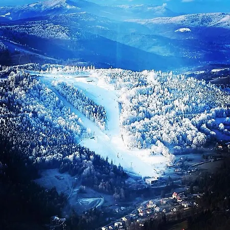 Gorska 72 Dom Pod Stokiem