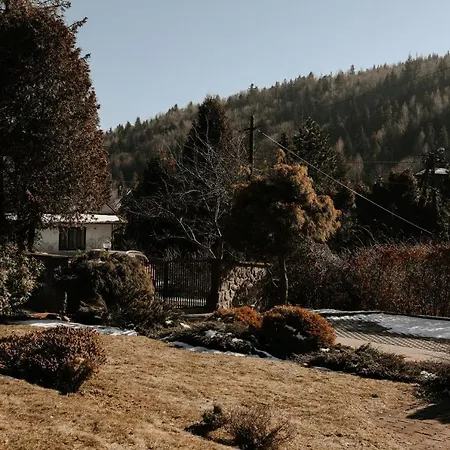 Ferienhaus Gorska 72 Dom Pod Stokiem Szczyrk