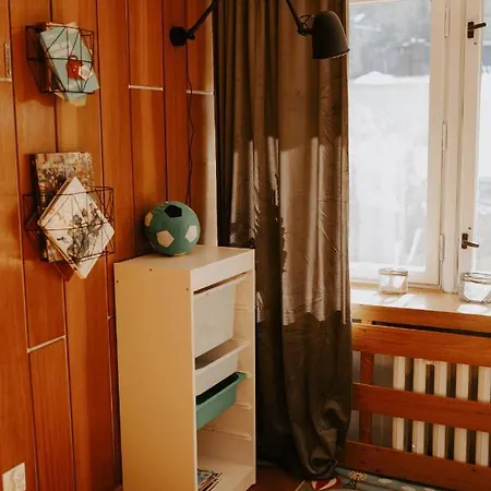 Ferienhaus Gorska 72 Dom Pod Stokiem *