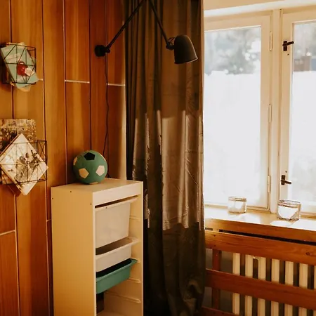 Hébergement de vacances Gorska 72 Dom Pod Stokiem Szczyrk