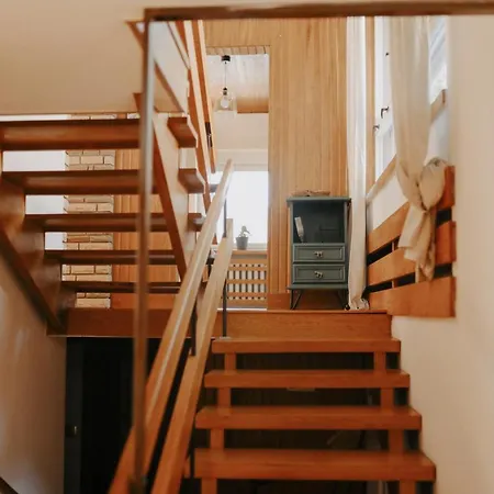 Ferienhaus Gorska 72 Dom Pod Stokiem *