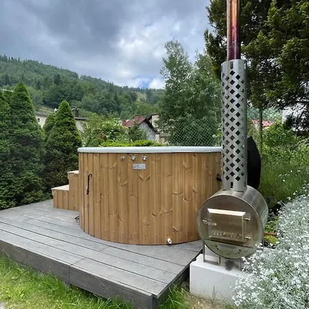 Gorska 72 Dom Pod Stokiem Hébergement de vacances Szczyrk