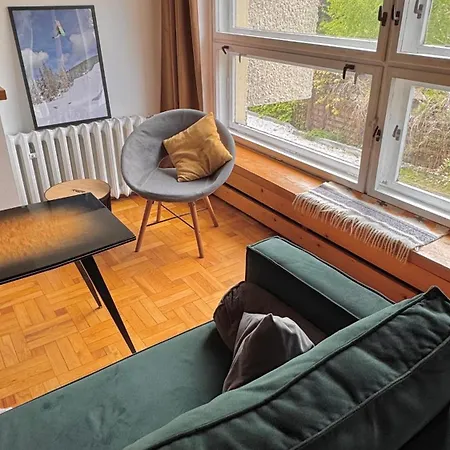 Dom wakacyjny Górska 72 Dom Pod Stokiem Szczyrk