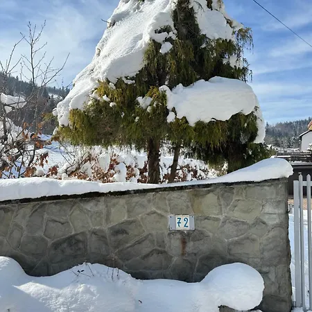 Gorska 72 Dom Pod Stokiem Будинок відпочинку Щирк