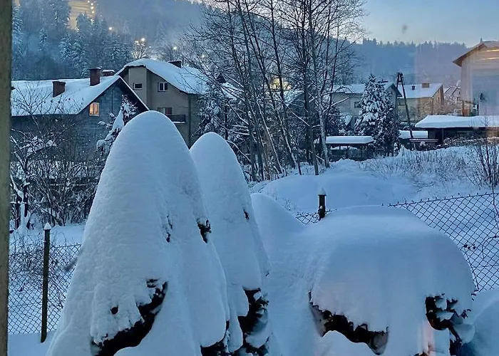 Ferienhaus Gorska 72 Dom Pod Stokiem Szczyrk