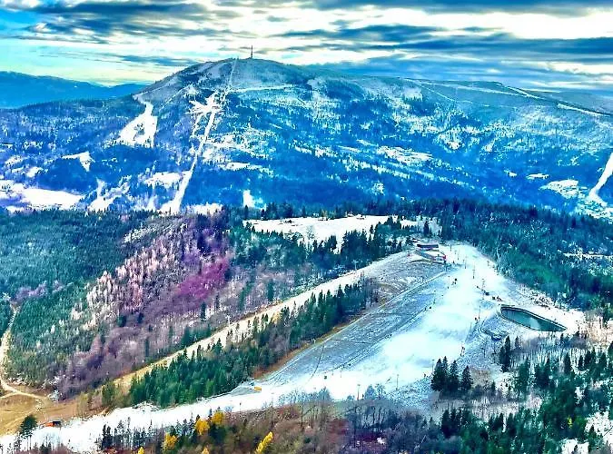 Gorska 72 Dom Pod Stokiem *