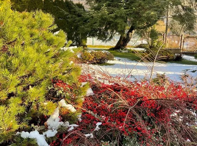 Gorska 72 Dom Pod Stokiem Ferienhaus