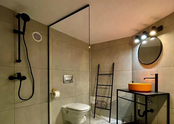 Gorska 72 Dom Pod Stokiem Ferienhaus