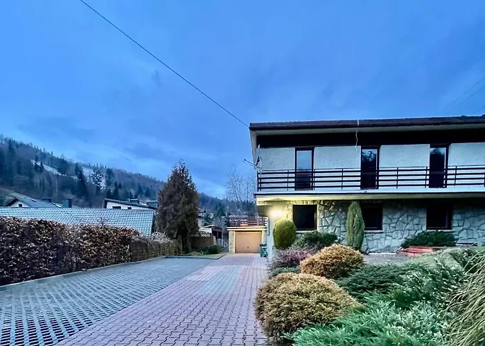 Gorska 72 Dom Pod Stokiem Ferienhaus *