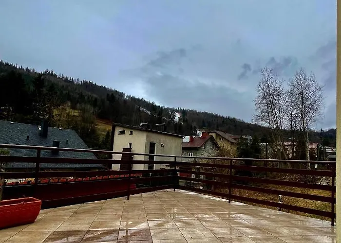 Gorska 72 Dom Pod Stokiem * Szczyrk