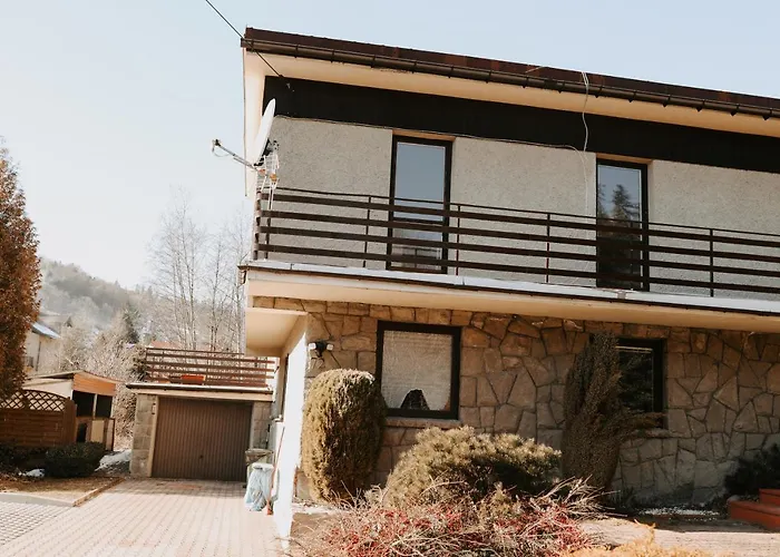 Gorska 72 Dom Pod Stokiem *