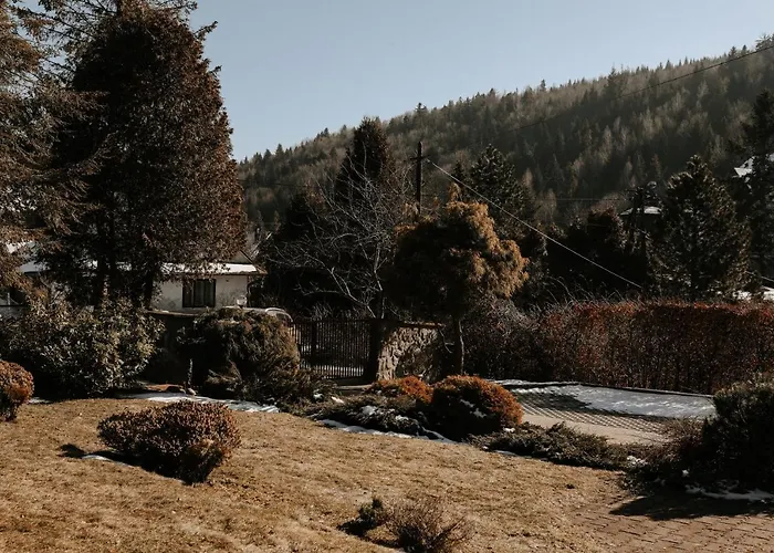 Ferienhaus Gorska 72 Dom Pod Stokiem Szczyrk