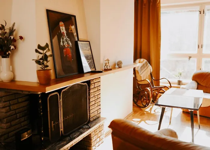 Holiday home Gorska 72 Dom Pod Stokiem Szczyrk