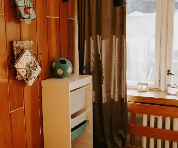 Holiday home Gorska 72 Dom Pod Stokiem *