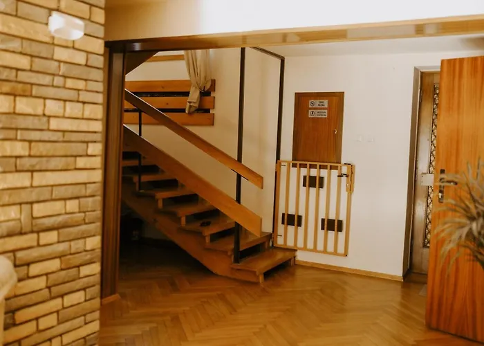 Gorska 72 Dom Pod Stokiem Ferienhaus