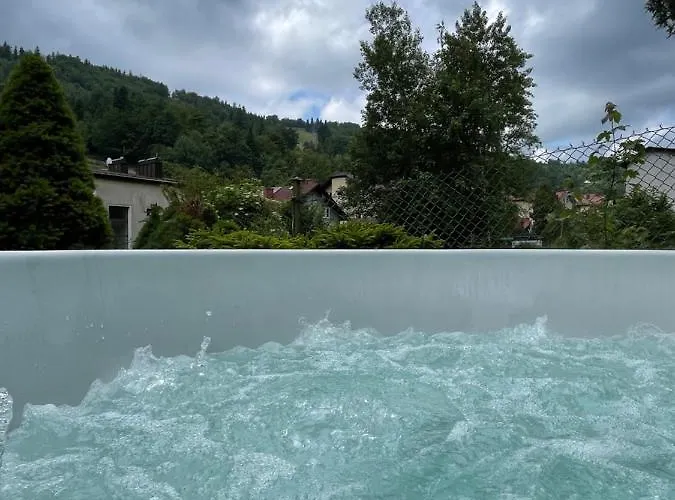 Gorska 72 Dom Pod Stokiem Szczyrk