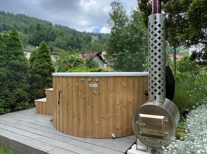 Gorska 72 Dom Pod Stokiem Prázdninový dům Szczyrk