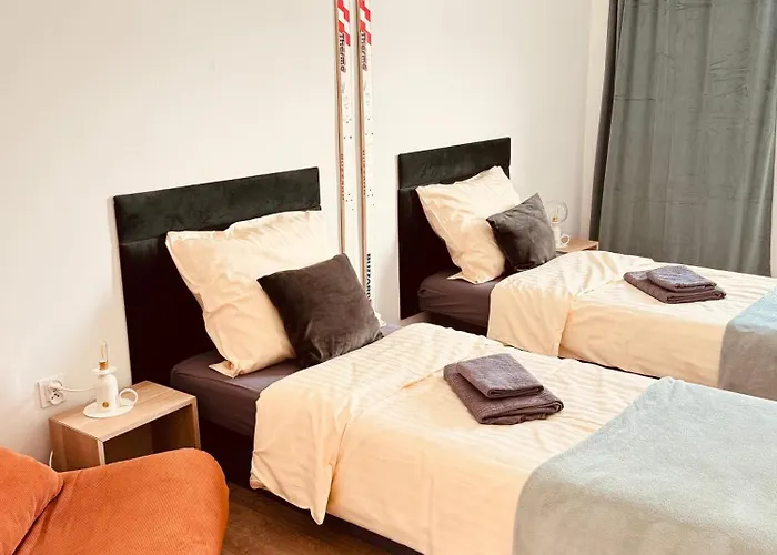 Gorska 72 Dom Pod Stokiem Prázdninový dům