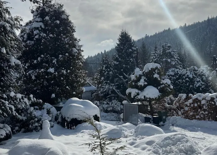 Gorska 72 Dom Pod Stokiem Ferienhaus