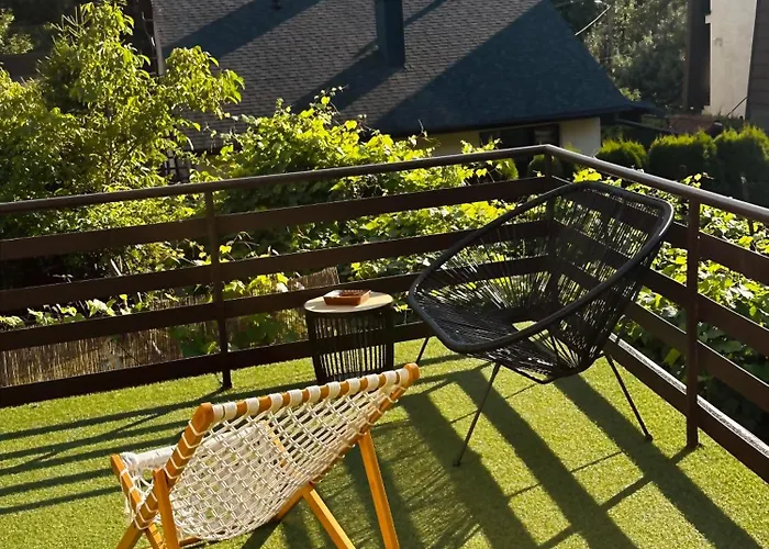 Gorska 72 Dom Pod Stokiem Ferienhaus *