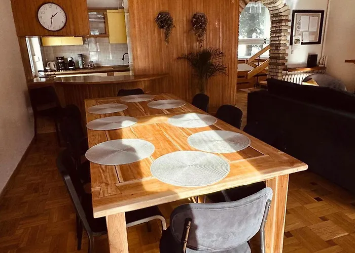 Gorska 72 Dom Pod Stokiem Szczyrk