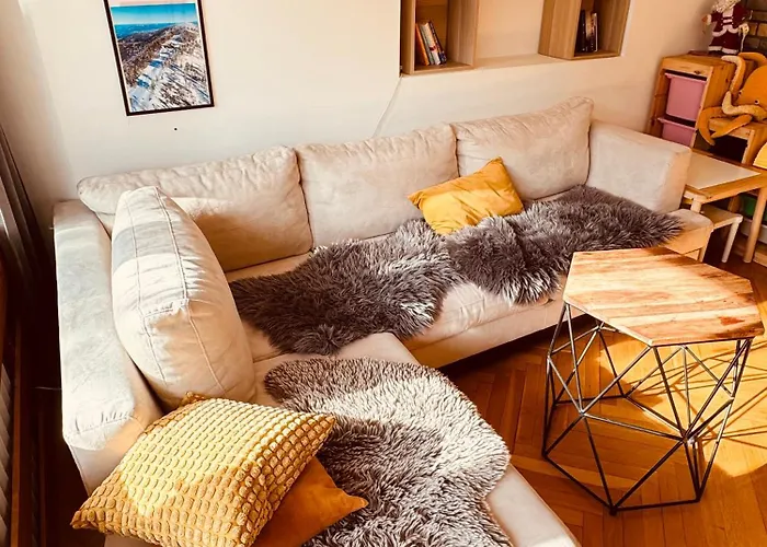 Ferienhaus Gorska 72 Dom Pod Stokiem Szczyrk